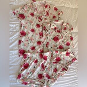 Mommy & Me Matching 2-Piece PJ Set